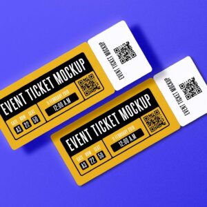 Event ticket