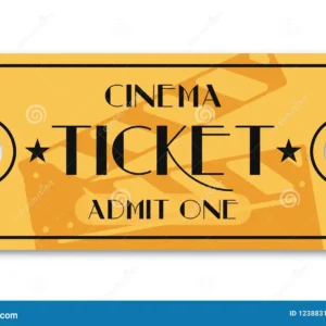 Movie Ticket
