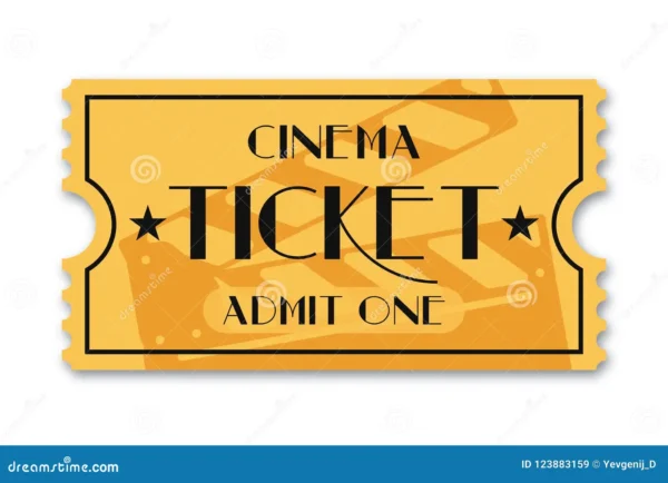 Movie Ticket